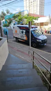 ambulância 24 horas