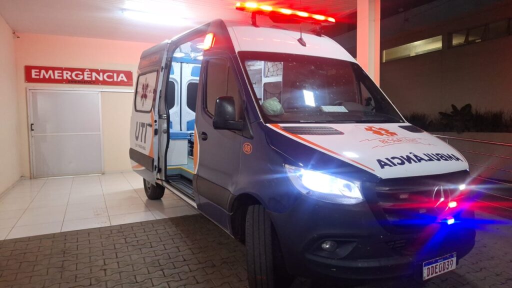 remoção de pacientes